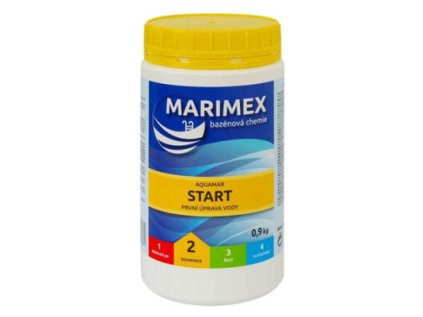Marimex Aquamar Start 0,9 kg | ajtech.sk
