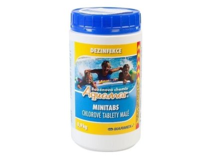 Marimex Aquamar Minitabs 0,9 kg | ajtech.sk