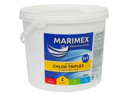 Marimex Aquamar Triplex 4,6 kg | ajtech.sk