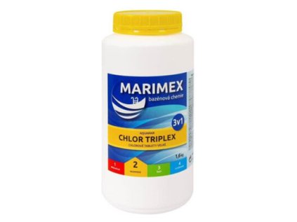 Marimex Aquamar Triplex 1,6 kg | ajtech.sk