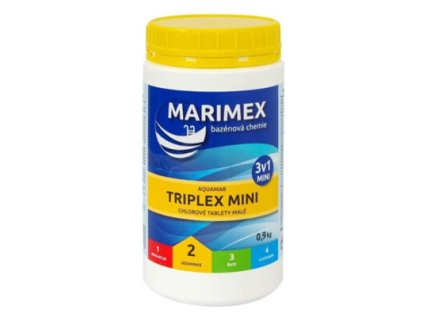 Marimex Aquamar Triplex mini 0,9 kg | ajtech.sk