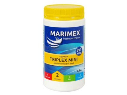 Marimex Aquamar Triplex mini 0,9 kg | extratech.sk