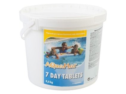Marimex Aquamar 7Day Tabs 4,6 kg | ajtech.sk