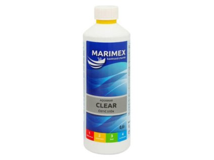 Marimex Aquamar Clear gel 0,6 L | ajtech.sk