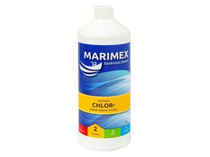 Marimex Aquamar Chlor- 1,0 L | extratech.sk