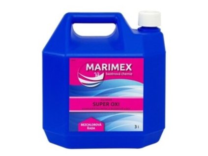 Marimex Aquamar Super Oxi 3 l | ajtech.sk