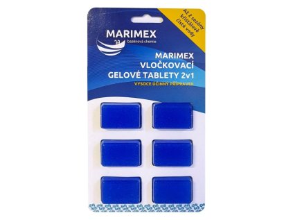 Marimex Vločkovacie gélové tablety 2v1 | ajtech.sk
