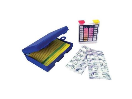 Tester bazénovej vody  Strend Pro Pool 2306757, tabletový pH/O2 | ajtech.sk