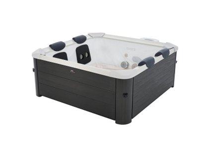 Vírivka pre 6 osôb hydro trysky MSpa Oslo LED 850 lit. 160 x 65 cm | ajtech.sk