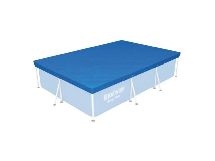 Solárna bazénová plachta Bestway FlowClear 58106 3,00 x 2,01 m | ajtech.sk