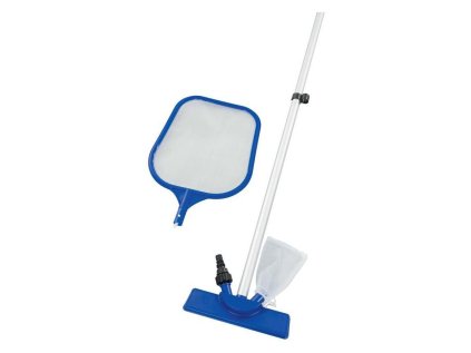 Bestway Súprava FlowClear, 58013, zberač, sieťka, tyč, 2030 mm | ajtech.sk
