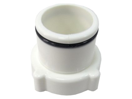 Adaptér na pripojenie vysávača k baz. Tampa/Intex - biely | ajtech.sk