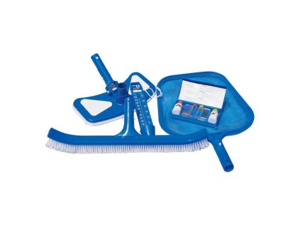 Strend Pro Pool, 5-dielna štartovacia sada na údržbu bazéna | ajtech.sk