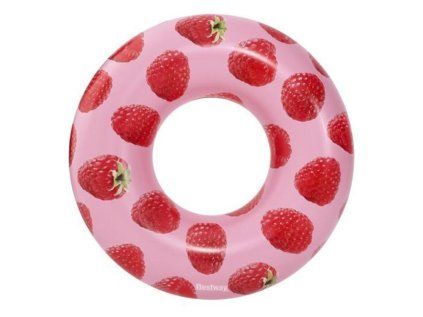 Bestway 36231 S. Raspberry Nafukovací kruh | extratech.sk