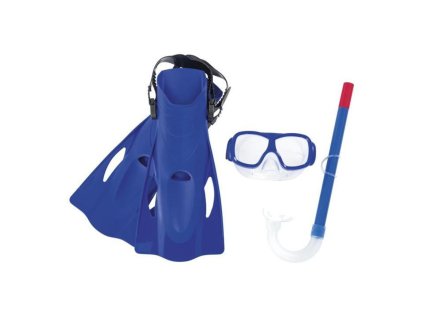 Sada Bestway® 25019, Hydro-Swim Freestyle Snorkel, detské, na potápanie | ajtech.sk