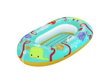 Bestway 34009, Happy Crustacean, Čln detský, nafukovací | ajtech.sk