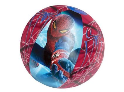 Lopta Bestway® 98002, Spiderman, detská, nafukovacia, do vody, 510 mm | ajtech.sk