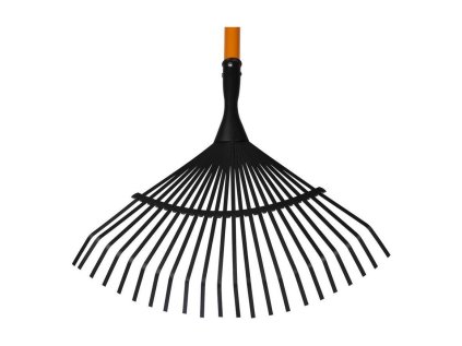 Strend Pro LR002AF, 22 zubé, vejárové hrable, so sklolaminátovou násadou 150 cm | ajtech.sk