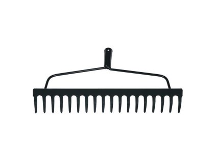 Strend Pro R101 Hrable 18-zubé bez násady, 211785 | ajtech.sk