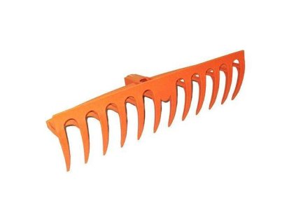 Strend Pro MULTI-CLICK GAR Hrable 12-zubé bez násady 410 mm, 211402 | ajtech.sk