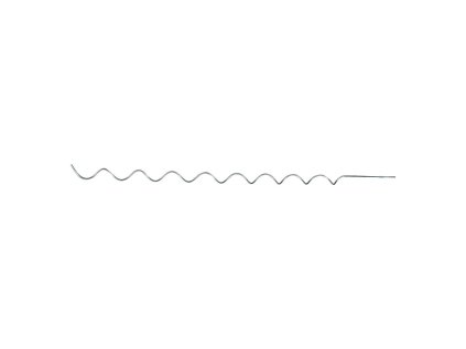 STREND PRO GS1 Tyč drôtená, k paradajkám 1800/6,5 mm | ajtech.sk