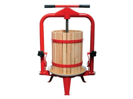 Lis Harvester CFP18, 18 l na hrozno, s rámom | ajtech.sk