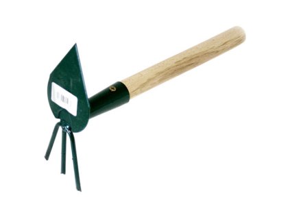 Strend Pro H004/250 Motyčka špicatá-trojzub s násadou, 2110088 | ajtech.sk