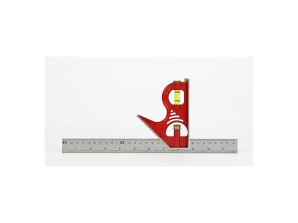 KAPRO® Uholník 352, 300 mm, libela | ajtech.sk