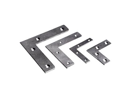 STREND PRO T0281 Oceľový spájací rohovník /100x22x2,5 mm, 4 ks/bal./ | ajtech.sk