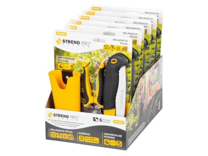 Strend Pro, Sada - záhradné nožnice, pílka, púzdro | ajtech.sk