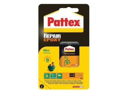 Strend Pro Pattex Repair Universal Lepidlo, 6 ml, 20115 | ajtech.sk