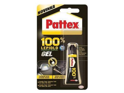 Strend Pro Pattex GEL Lepidlo univerzálne 8 g, 20120 | ajtech.sk