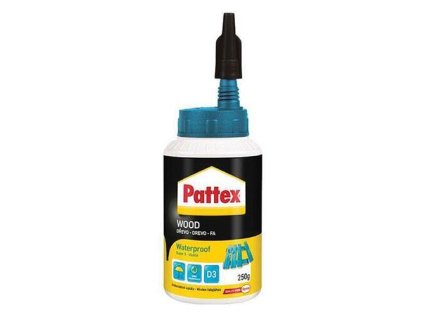 Strend Pro Pattex Wood Super 3 Lepidlo na drevo 250 g, 20127 | ajtech.sk