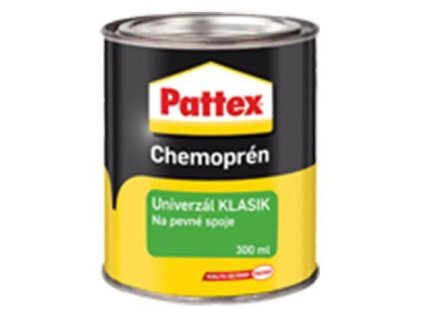 Strend Pro Pattex Chemoprén Univerzál KLASIK Lepidlo 300 ml, 20152  | ajtech.sk