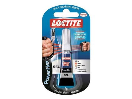 Strend Pro Loctite Super Bond Gel Lepidlo, 2 g, 20032 | ajtech.sk