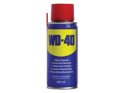 Sprej WD-40 100 ml | extratech.sk