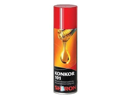 Strend Pro Sheron KONKOR 101 Mazací olej 300 ml, 21010 | ajtech.sk