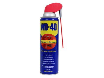 Sprej WD-40 450 ml Smart Straw | extratech.sk