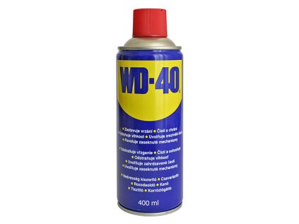 Sprej WD-40 400 ml | ajtech.sk