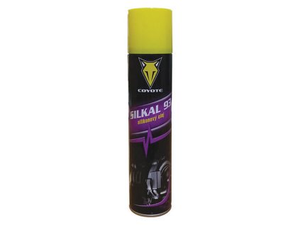 Strend Pro Coyote Silkal 93 Silikónový olej v spreji 300 ml, 21022 | ajtech.sk