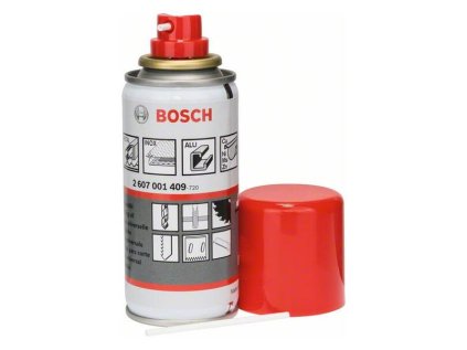 Bosch Univerzálny rezací olej pri rezaní kovu 2607001409 | ajtech.sk