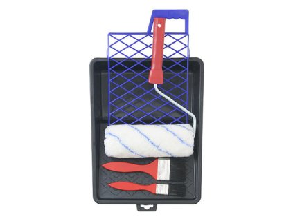 Strend Pro Brosse PS012A, 6-dielna sada maliarska s vaničkou, 2160467 | ajtech.sk