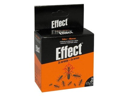 Effect Insekticid, návnada proti mravcom, gélová, 2 ks | ajtech.sk