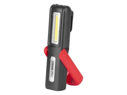 Strend Pro Worklight CWL1110, svietidlo COB+XPE LED 200 lm, 1200 mAh | ajtech.sk