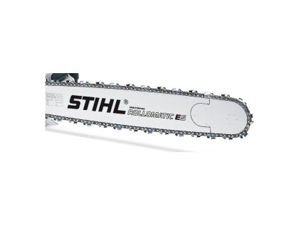 STIHL Rollomatic ES 63cm 1,6mm 12 zubov Lišta na reťazové píly 30020009731 | ajtech.sk