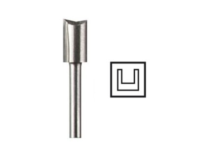 Dremel 654 Frézovací bit (HSS) 6,4 mm 2615065432 | ajtech.sk
