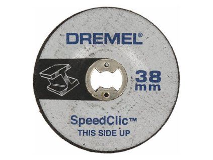 Brúsny kotúč Dremel SC541 38 mm | extratech.sk