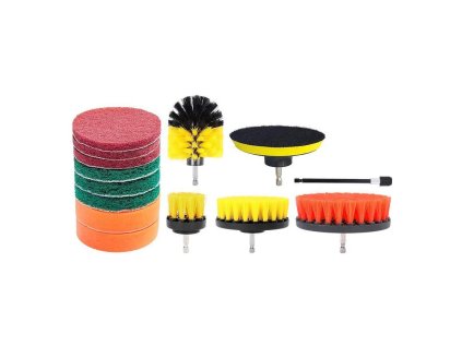 Kefy Strend Pro, sada, čistiaca, na vŕtačku | ajtech.sk