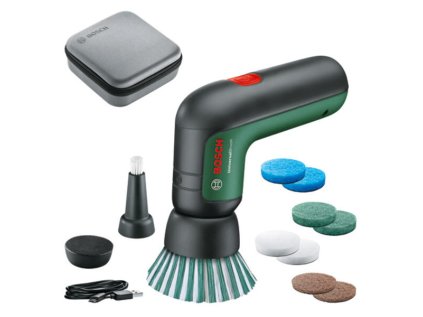Bosch UniversalBrush Akumulátorová čistiaca kefa | ajtech.sk