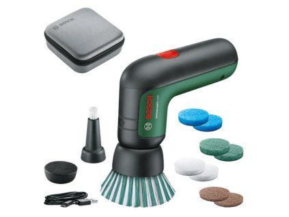 Súprava UniversalBrush Akumulátorová kefa | extratech.sk